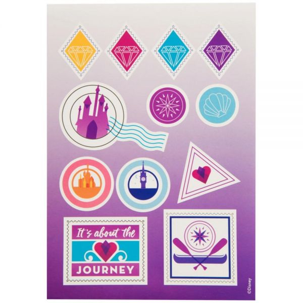 Set creativ pentru desenat, Disney Princess [3]