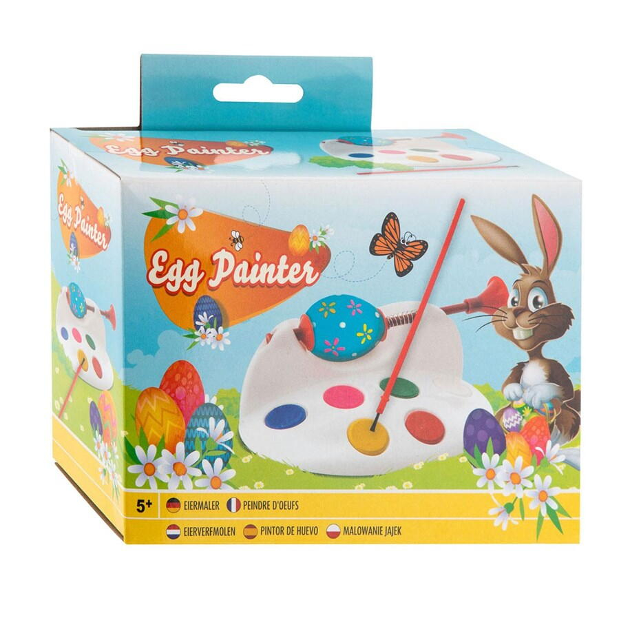 Grafix-Set creativ pentru pictat oua de Paste [1]