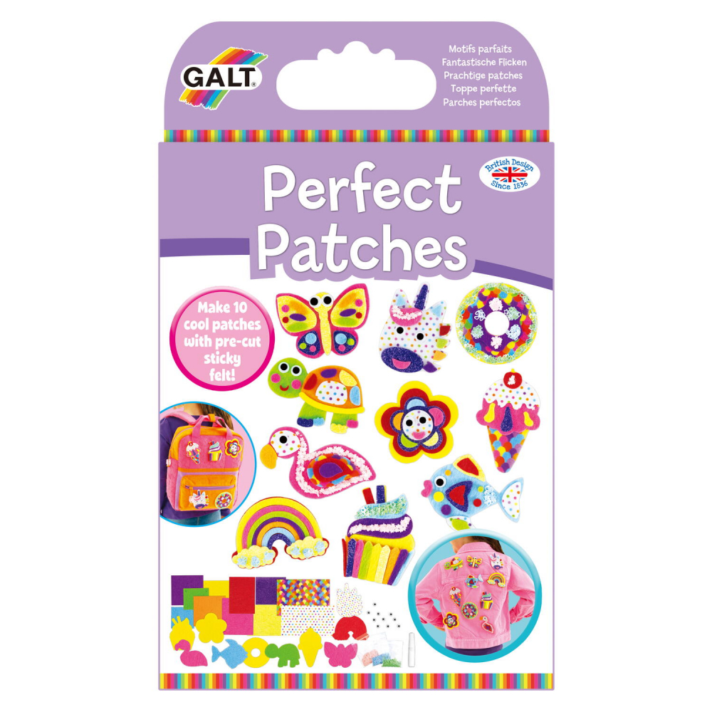 Galt-Set creativ - Petice decorative [8]