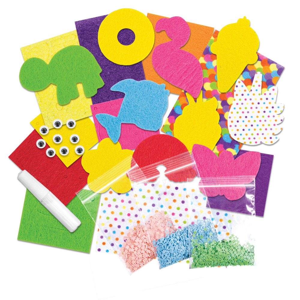Galt-Set creativ - Petice decorative [1]