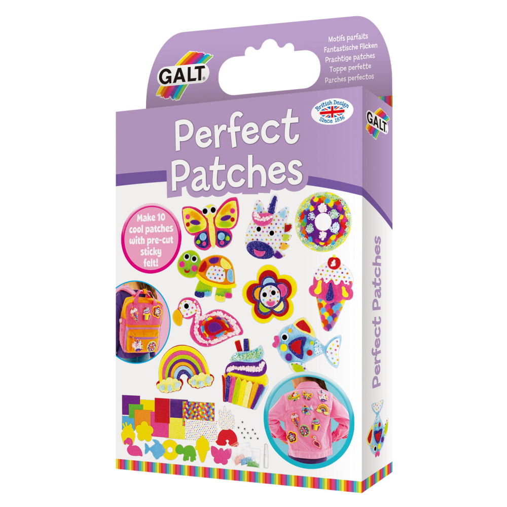 Galt-Set creativ - Petice decorative [6]