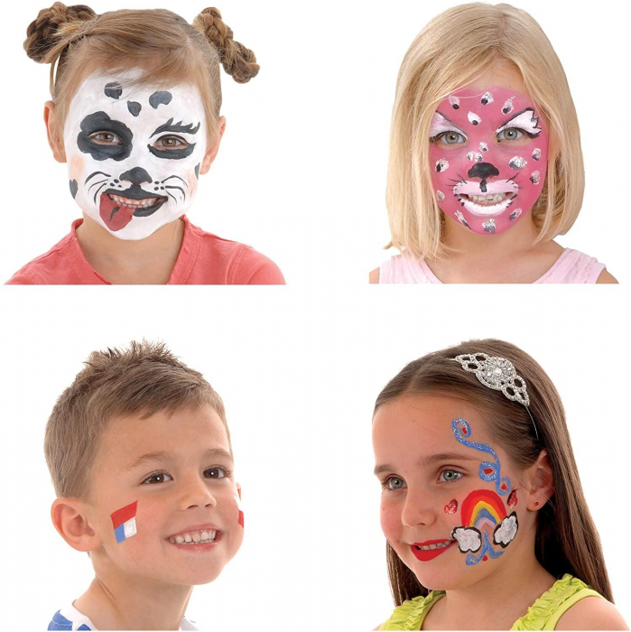 Galt Set creativ - Pictura pe fata [2]