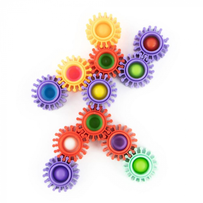 Keycraft-Set creativ - Pop Gears [3]