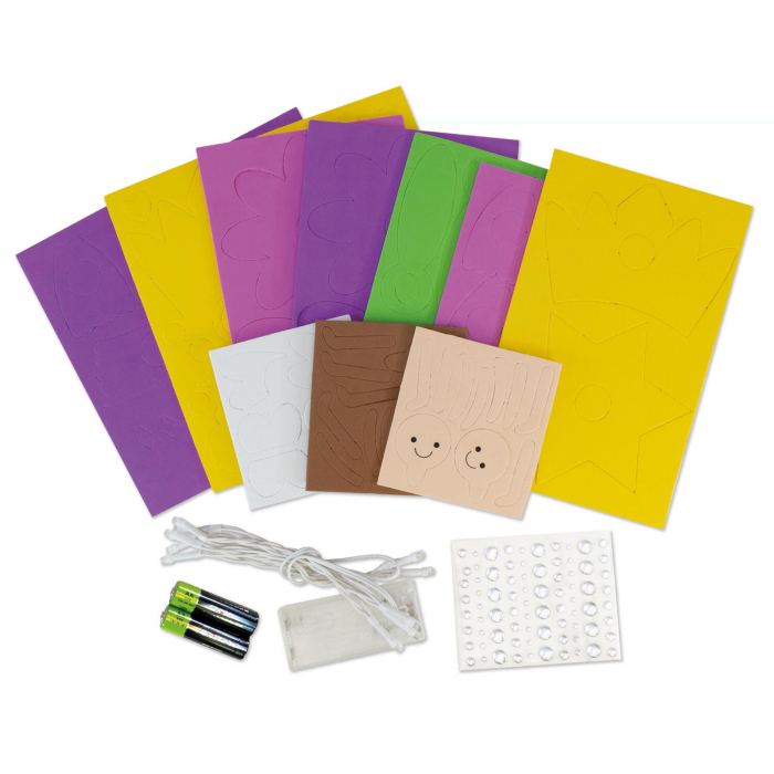 Galt Set creativ - Zane cu LED [4]