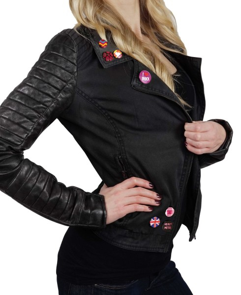 Set creativitate creatie insigne si nasturi Lena 20 insigne cu modele [2]