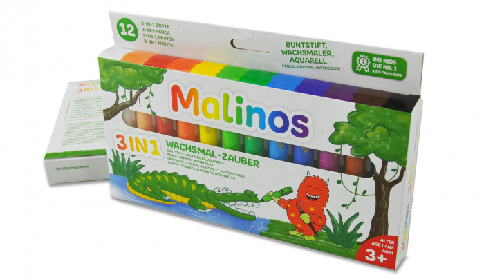 Malinos-Set-creioane-retractabile-12-culori [2]