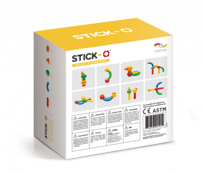 Clics-toys-Set-cu-magneti-Stick-O-Basic-10-piese [2]