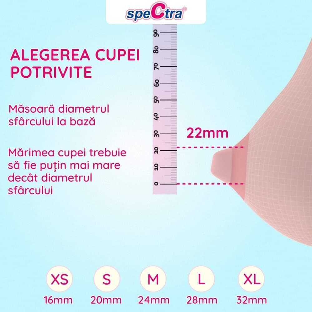 Set cupa pentru san - 16 mm [9]