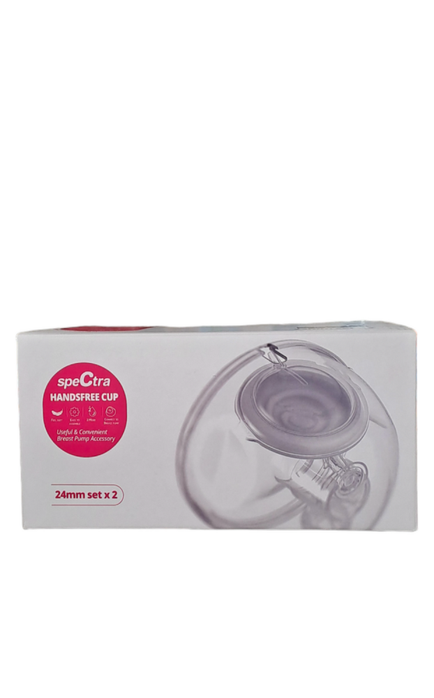 Set Cupe Hands Free (24 mm) [10]