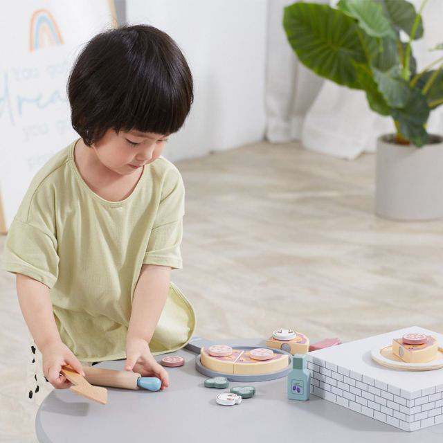 New Classic Toys Set cuptorul de pizza PolarB [5]