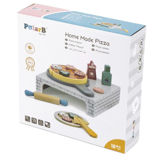New Classic Toys Set cuptorul de pizza PolarB [3]