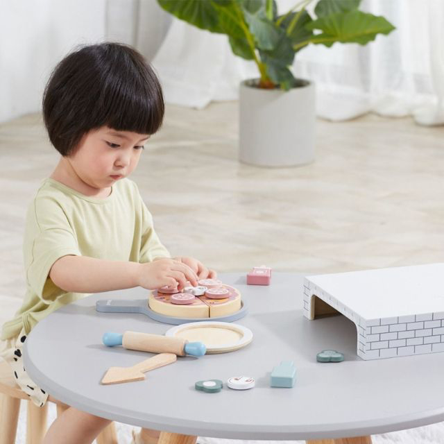 New Classic Toys Set cuptorul de pizza PolarB [4]