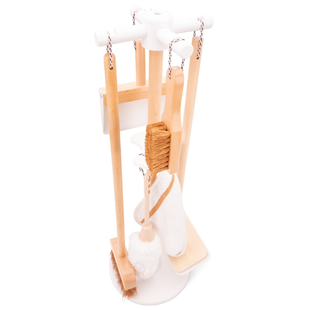 Set Curatenie Woet - Jucarie pentru Copii, Accesorii de Menaj, Joc de Rol Educativ [2]