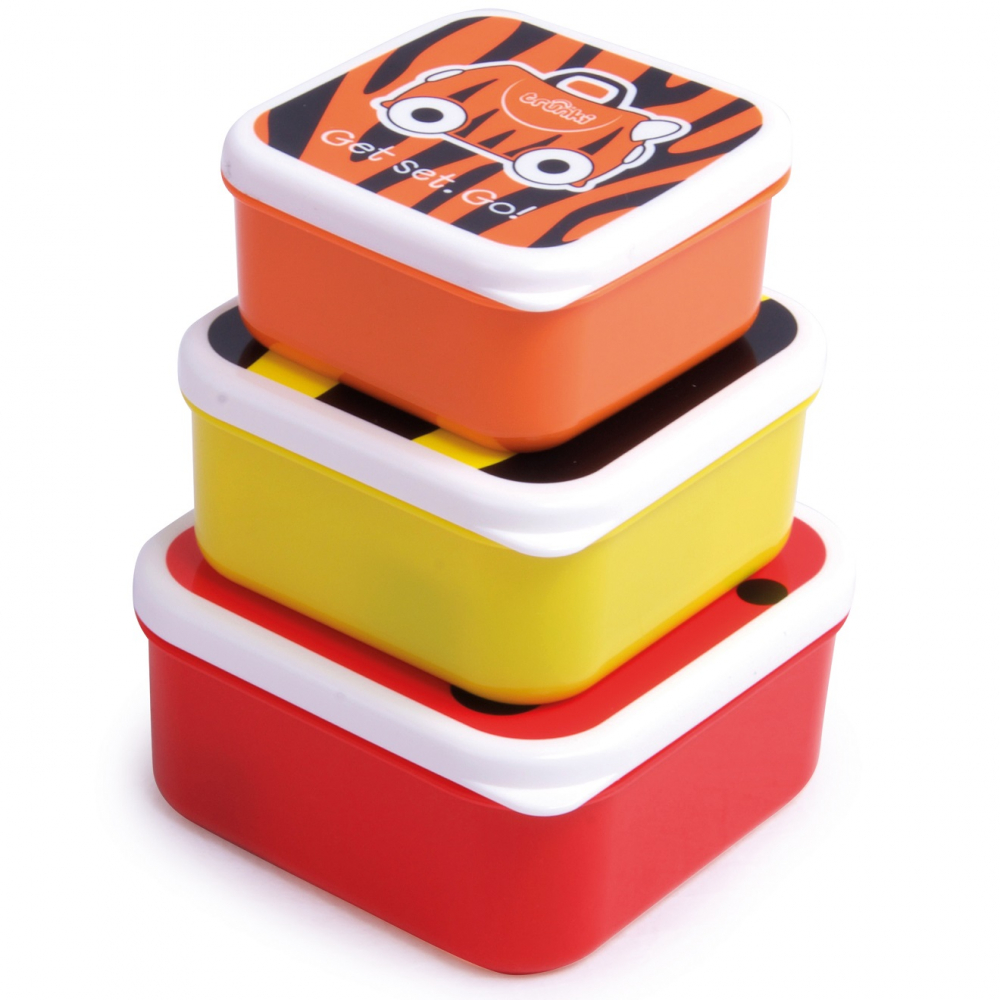 Trunki-Set cutiute Snack Pots Animals, Trunki [1]