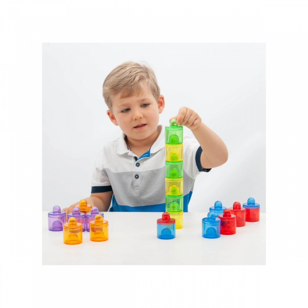 Set-de-18-cutiute-colorate-cu-capac,-translucide,-pentru-activitati-senzoriale-TickiT [4]