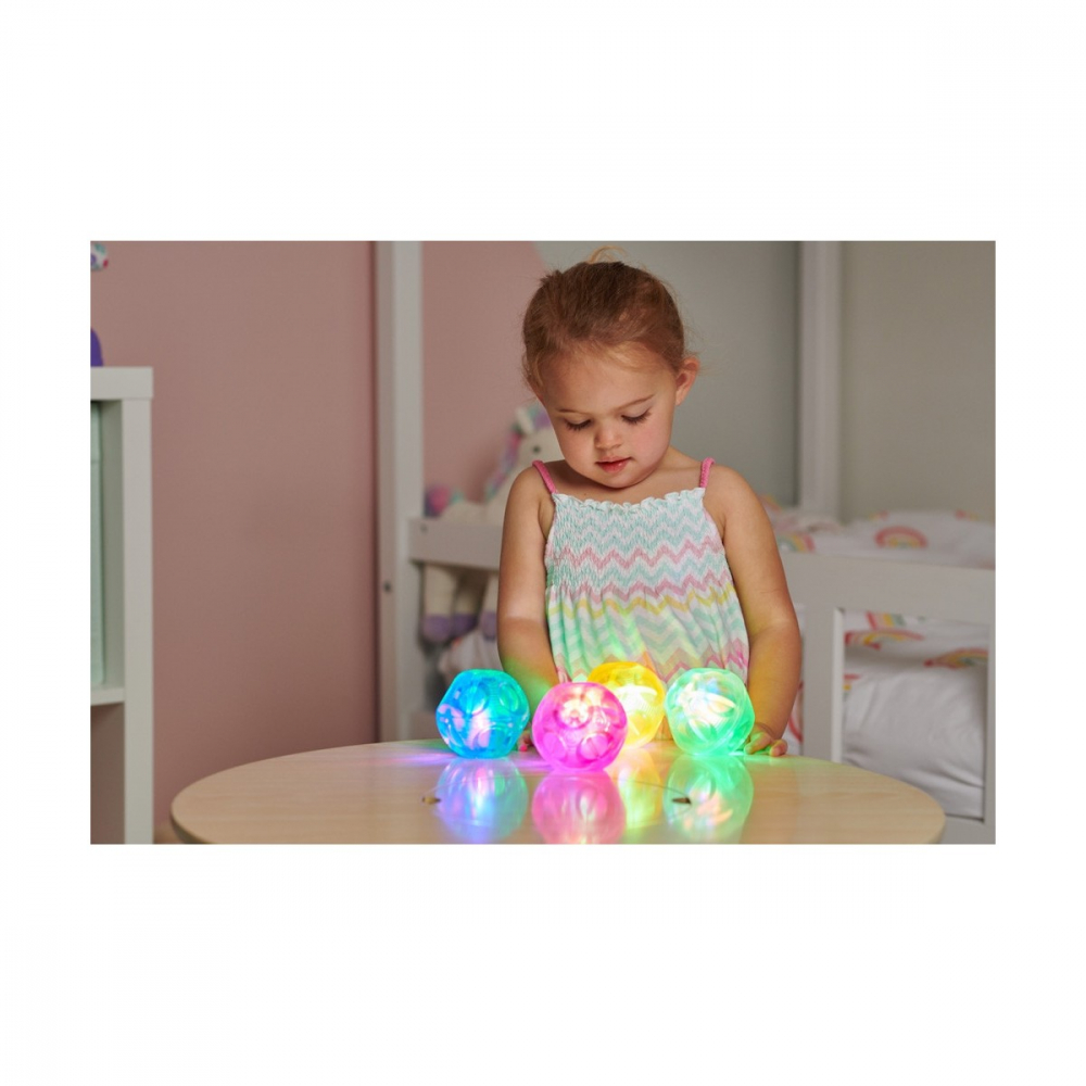 Set de 4 minigi senzoriale cu lumini [2]