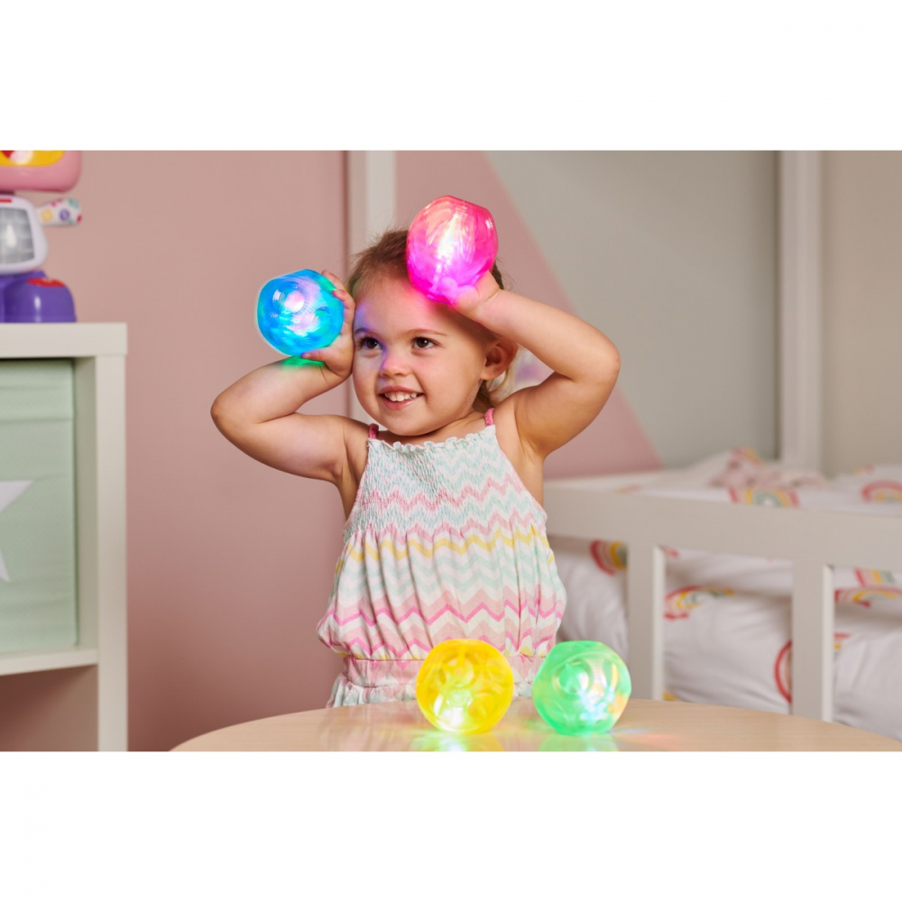 Set de 4 minigi senzoriale cu lumini [3]