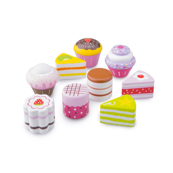 New-Classic-Toys-Set-de-9-prajituri-in-cutie-de-cadou [2]
