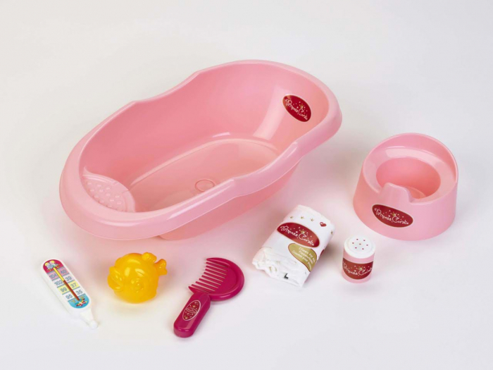 Klein-Set de baie cu accesorii pentru papusi Coralie [2]