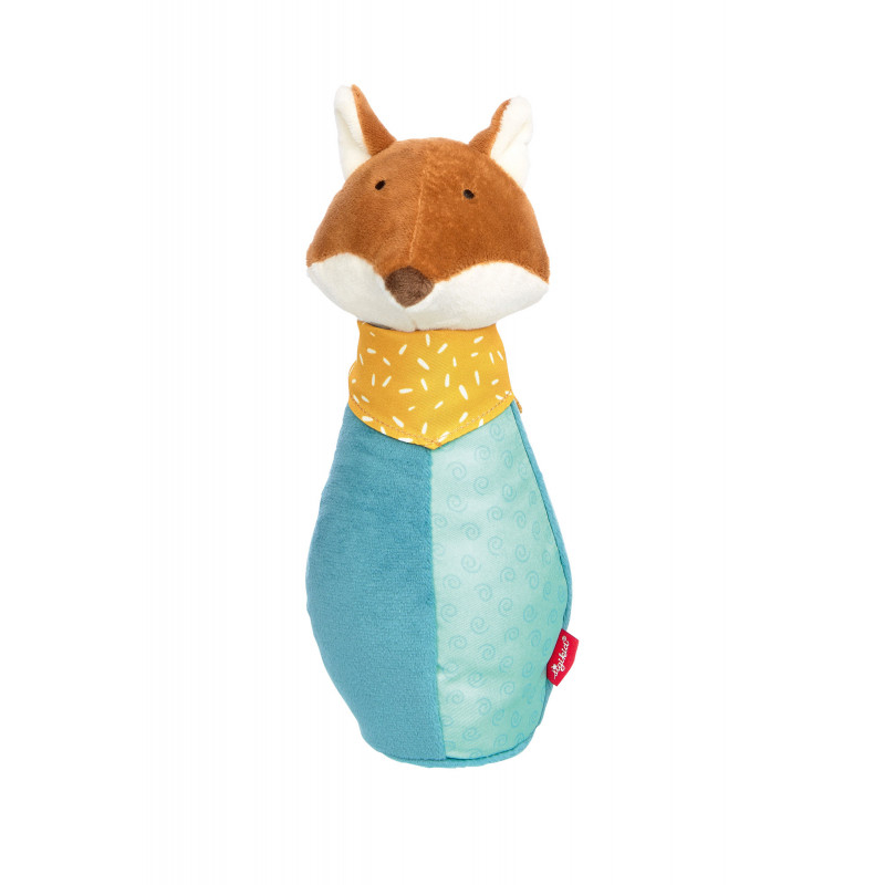 Sigikid-Set de bowling din plus Yellow, PlayQ Sigikid [6]