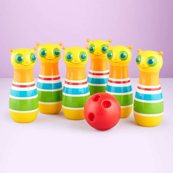 Melissa & Doug Set de bowling Omidutele vesele [8]