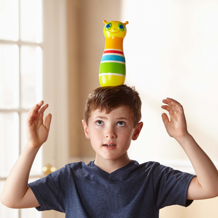 Melissa & Doug Set de bowling Omidutele vesele [7]