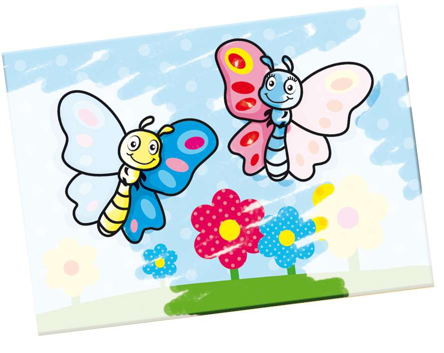 SES Creative-Set De Colorat Cu Apa [6]