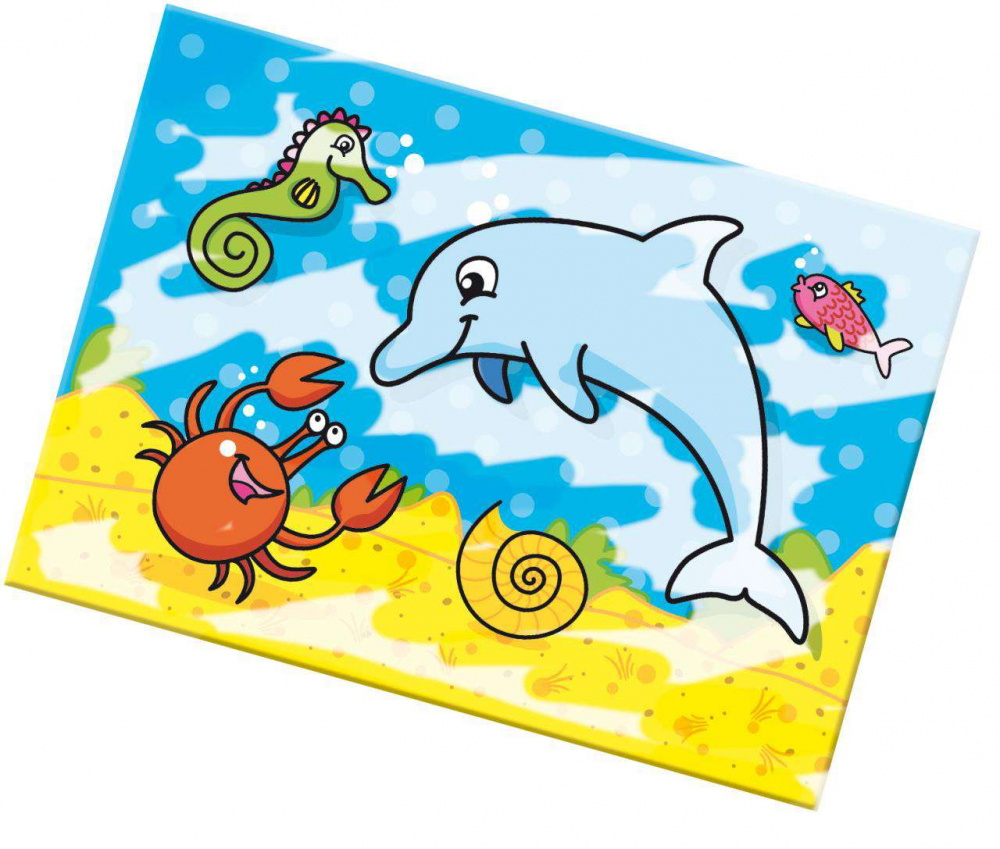 SES Creative-Set De Colorat Cu Apa [5]