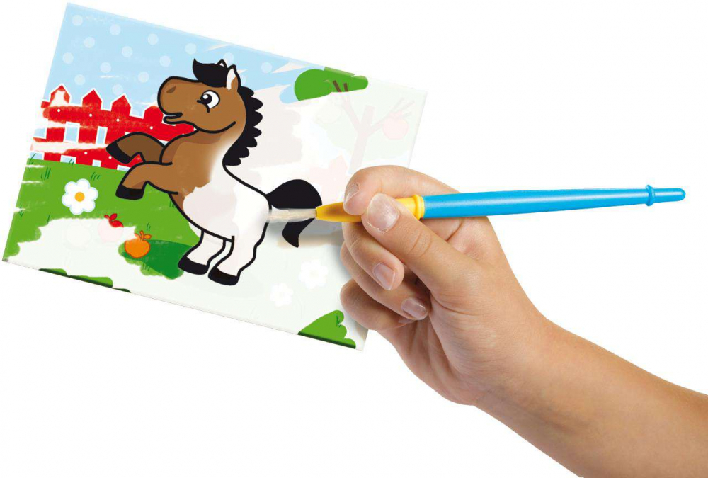 SES Creative-Set De Colorat Cu Apa [2]
