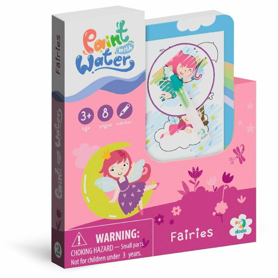 Set de colorat cu apa - Zane [3]