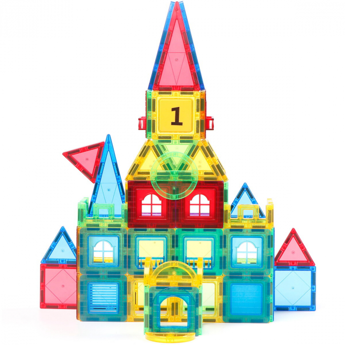Magplayer Set de constructie magnetic 3D - 103 piese [2]
