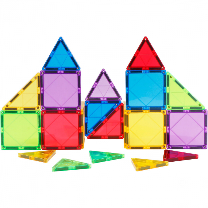 Magplayer Set de constructie magnetic 3D - 20 piese [2]