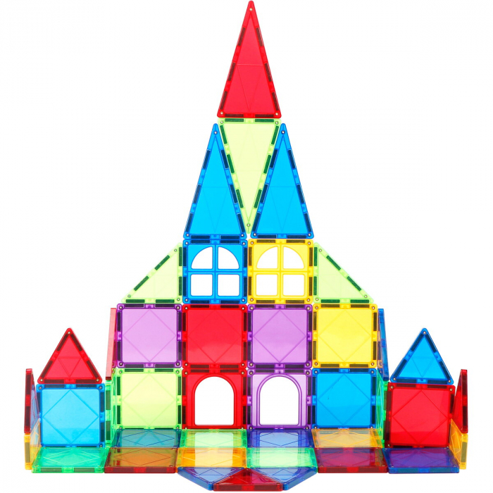 Magplayer Set de constructie magnetic 3D - 46 piese [2]
