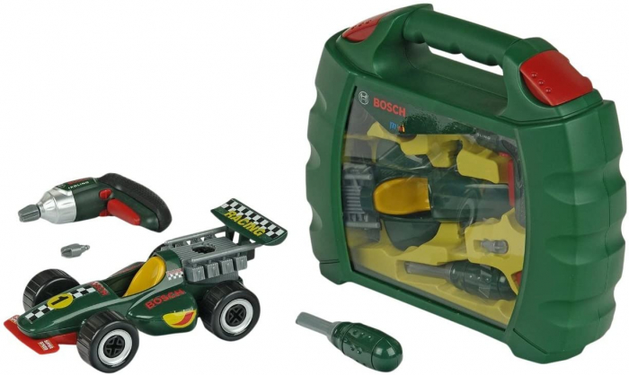 Klein-Set-de-constructie-masina-Grand-Prix-cu-Ixolino-Bosch-Set-joaca-de-rol [3]