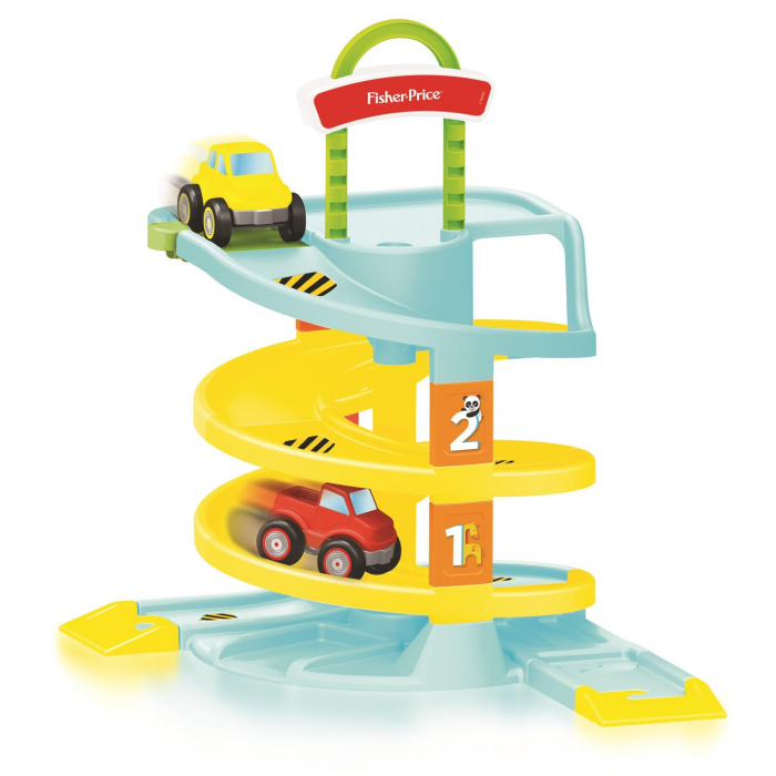 Fisher-Price-Set-de-constructie-Primul-meu-circuit-cu-masinute [2]