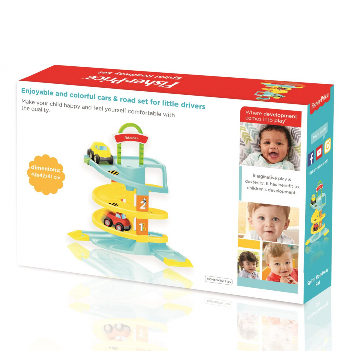 Fisher-Price-Set-de-constructie-Primul-meu-circuit-cu-masinute [4]