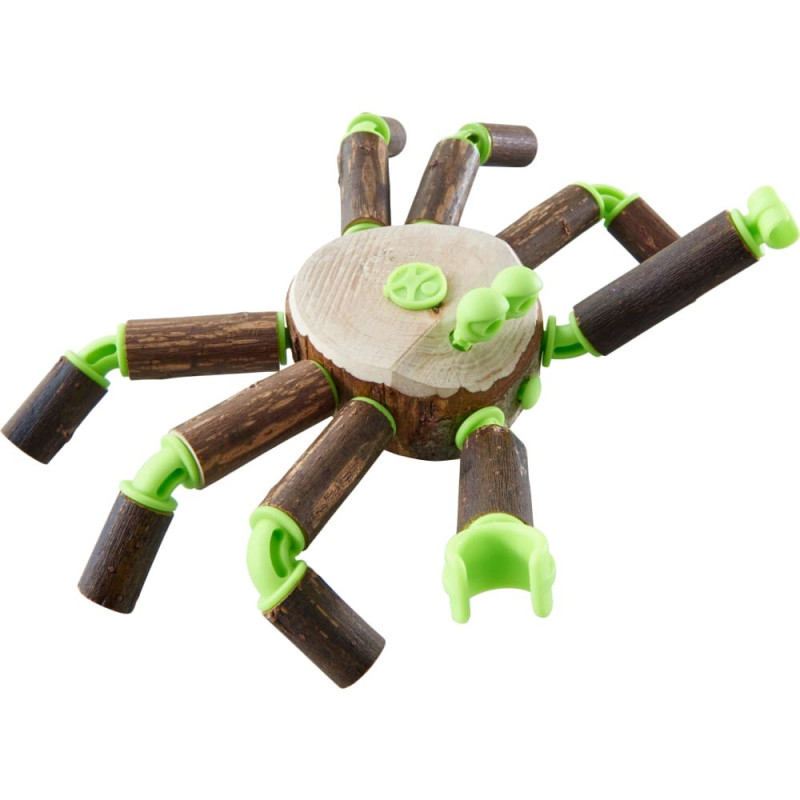 Haba-Set de constructie Starter Terra Kids Connectors, Haba [4]