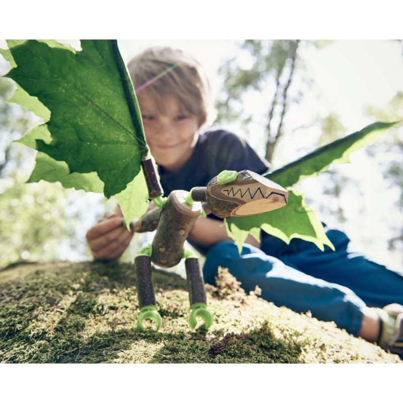 Haba-Set de constructie Starter Terra Kids Connectors, Haba [8]
