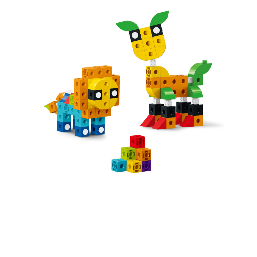 Bufnitel-Set de constructie STEAM - Invatam si ne distram (240 piese) [1]
