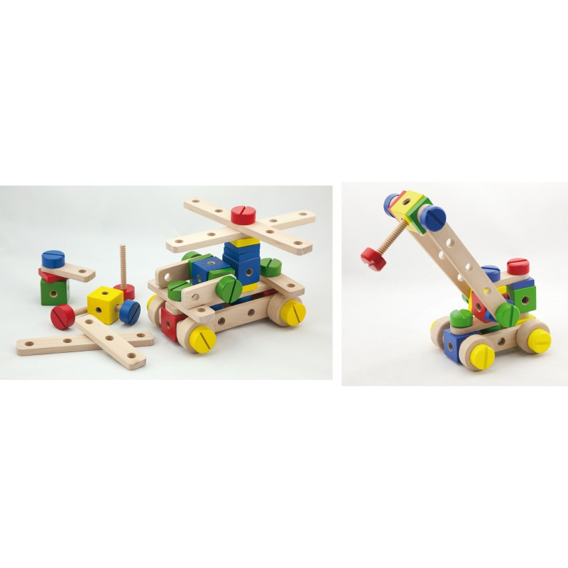 Set de construit [4]