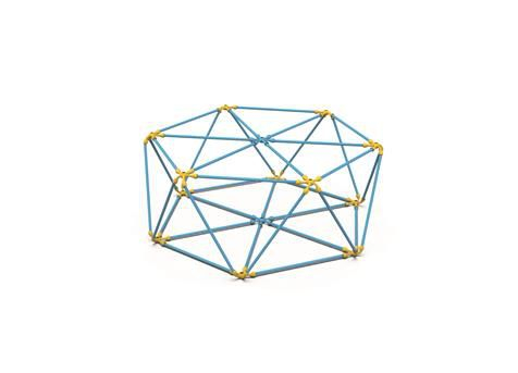 Beleduc Set de construit Flexistix 507 piese [3]