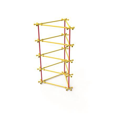 Beleduc Set de construit Flexistix 507 piese [2]