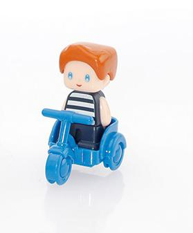 Clicstoys-Set de construit Magformers- Locul de joaca, 33 piese [3]