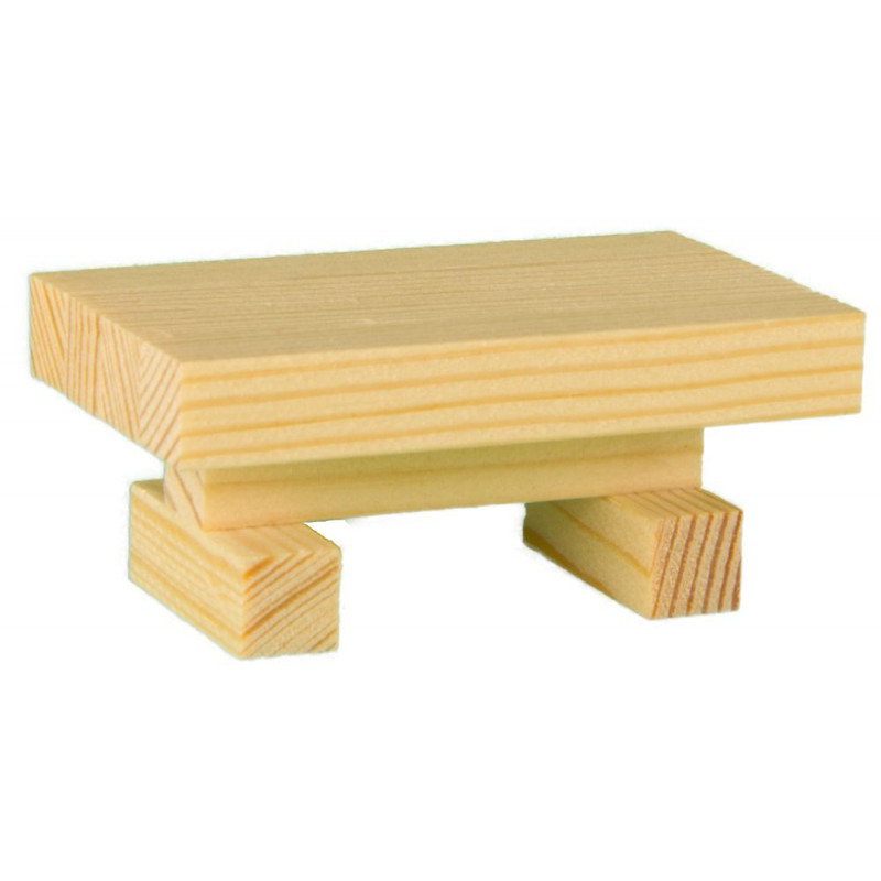 Set de construit Obiecte de mobilier, 128 piese din lemn, Walachia [7]