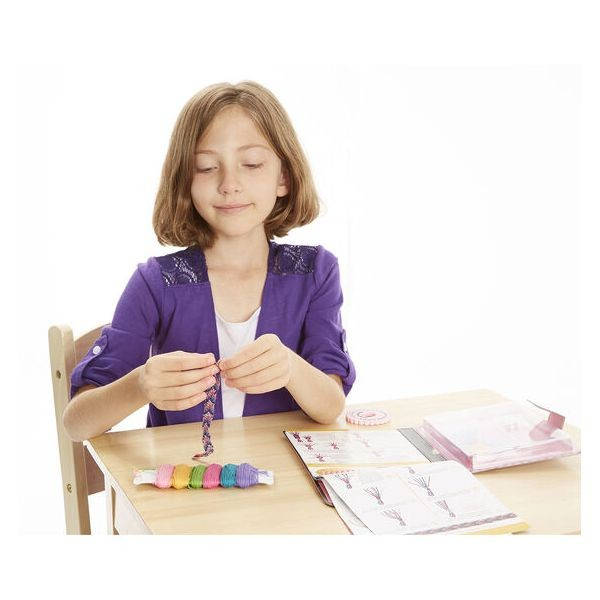 Melissa & Doug Set de creatie Bratarile prieteniei [5]