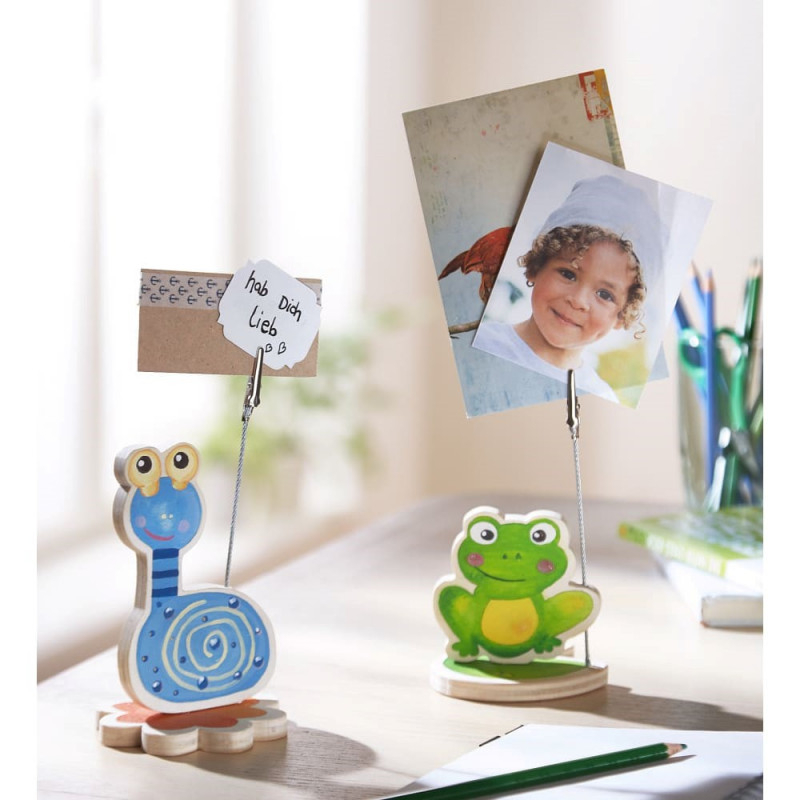 Set de creatie Notite animale, 6 buc, Haba [4]