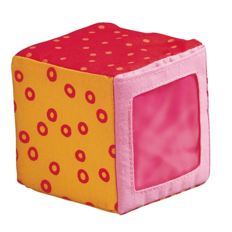Set de cuburi senzoriale Happy Quartett, Haba [3]
