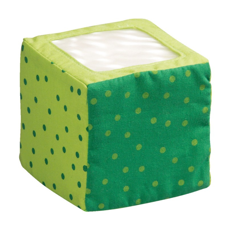 Set de cuburi senzoriale Happy Quartett, Haba [5]