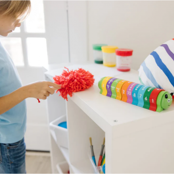 Melissa & Doug-Set de curatenie de jucarie Harnicie [6]