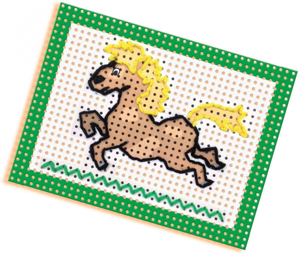 SES Creative-Set De Invatat Broderie [5]